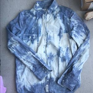 Rag and Bone/jean limited edition button down